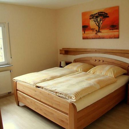 阿德瑙Ferienhaus Hilberath别墅 外观 照片