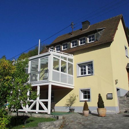 阿德瑙Ferienhaus Hilberath别墅 外观 照片