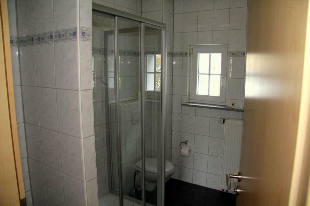 阿德瑙Ferienhaus Hilberath别墅 外观 照片