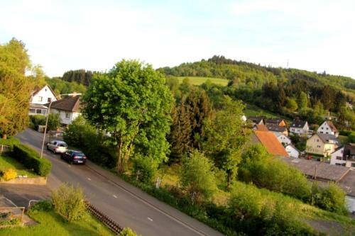 阿德瑙Ferienhaus Hilberath别墅 外观 照片