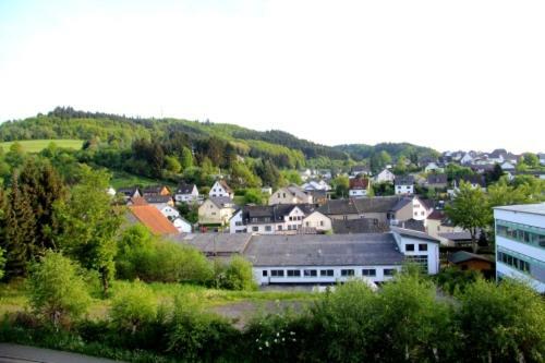 阿德瑙Ferienhaus Hilberath别墅 外观 照片