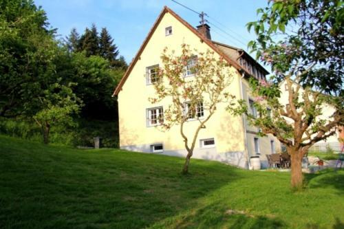 阿德瑙Ferienhaus Hilberath别墅 外观 照片