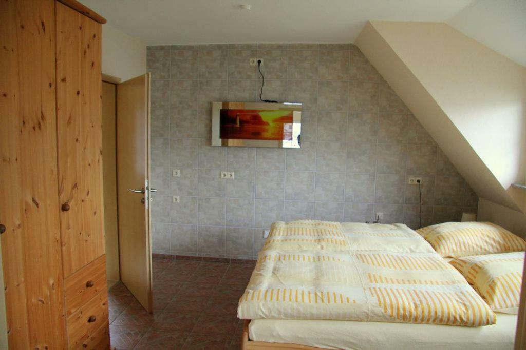 阿德瑙Ferienhaus Hilberath别墅 外观 照片